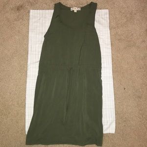 pocket dress